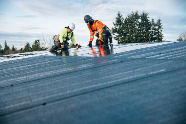 Trusted Storm Damage Roof Repair service in Willow Creek, MT - Ben Roofing and Steel LLC